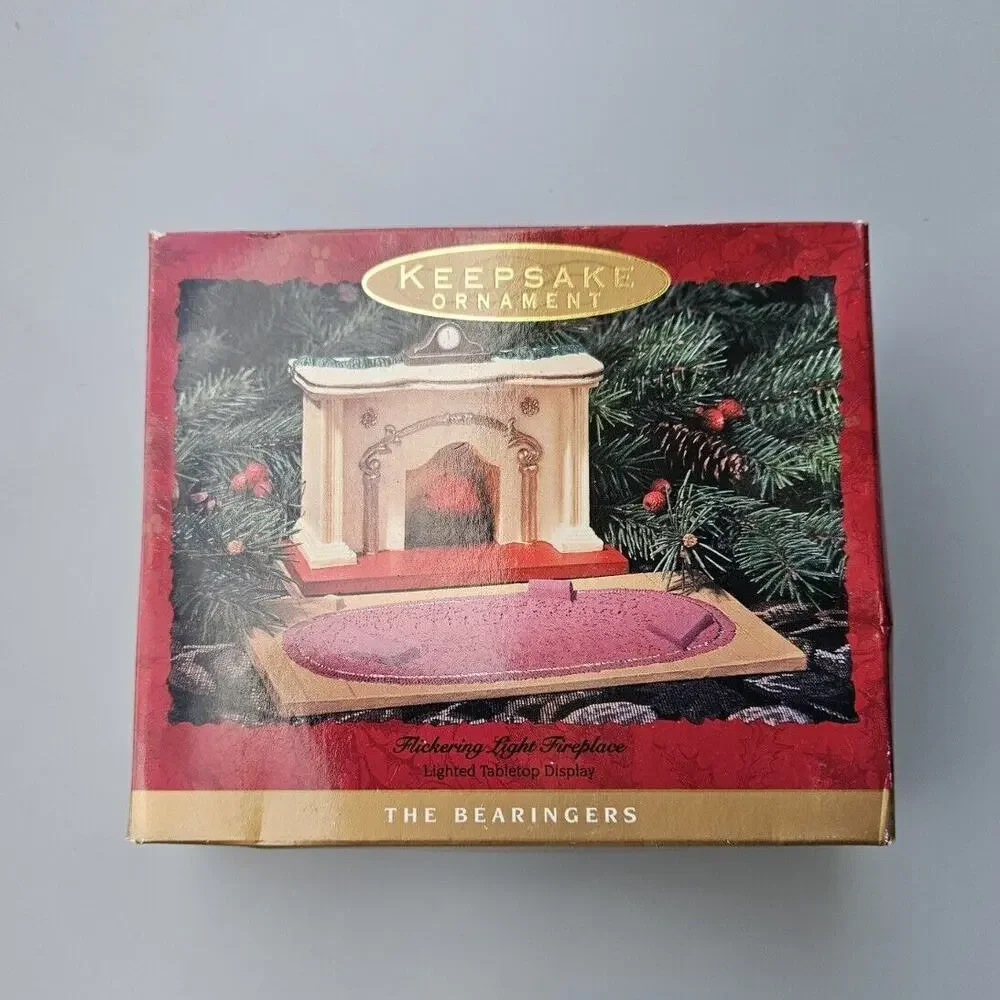 Hallmark Ornament
